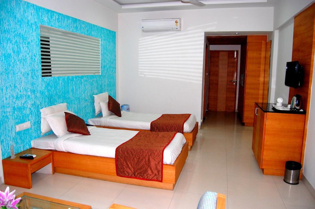 Ranbanka Heritage Resort Bhīlwāra Quarto foto