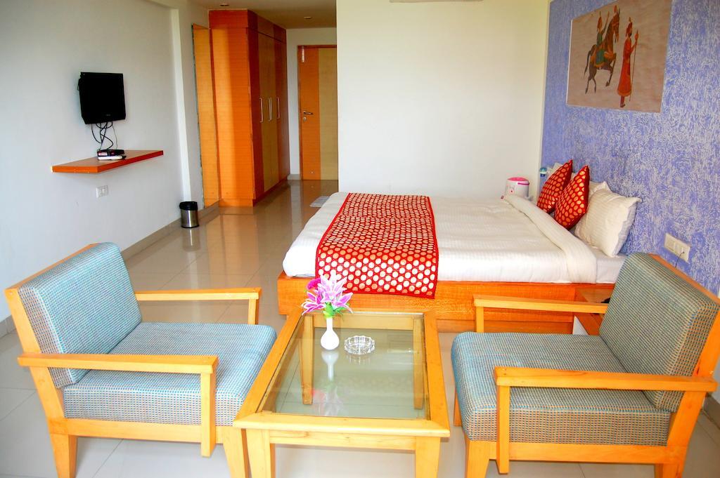 Ranbanka Heritage Resort Bhīlwāra Quarto foto