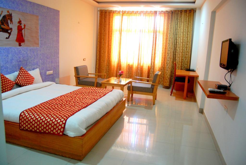 Ranbanka Heritage Resort Bhīlwāra Quarto foto