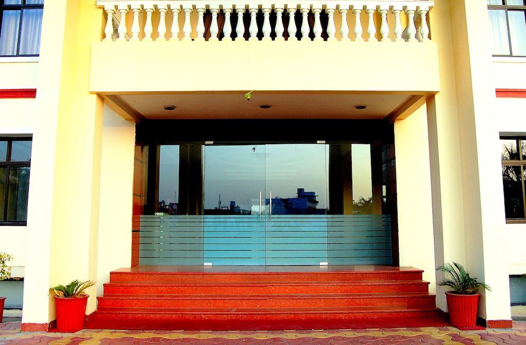 Ranbanka Heritage Resort Bhīlwāra Exterior foto
