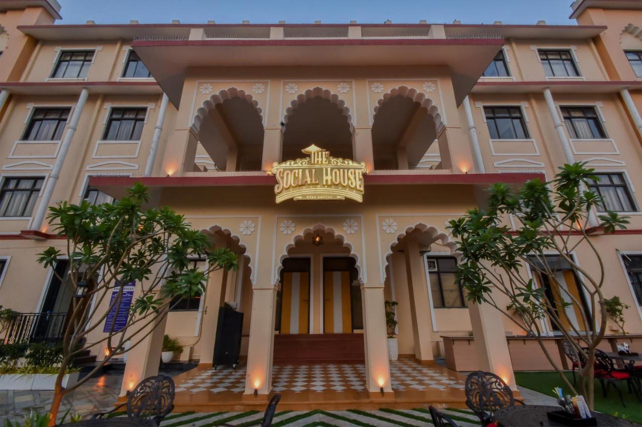 Ranbanka Heritage Resort Bhīlwāra Exterior foto